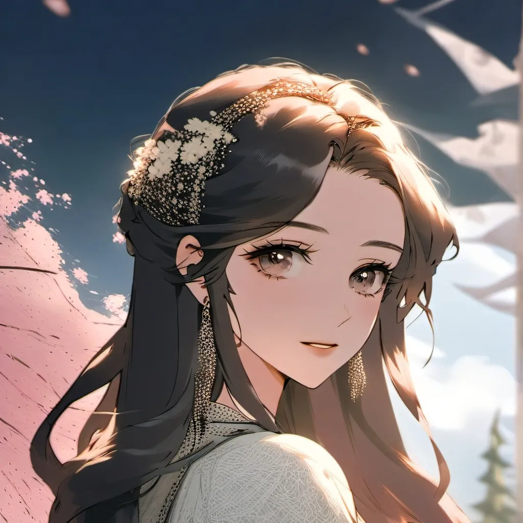 chat with ai character: 春安