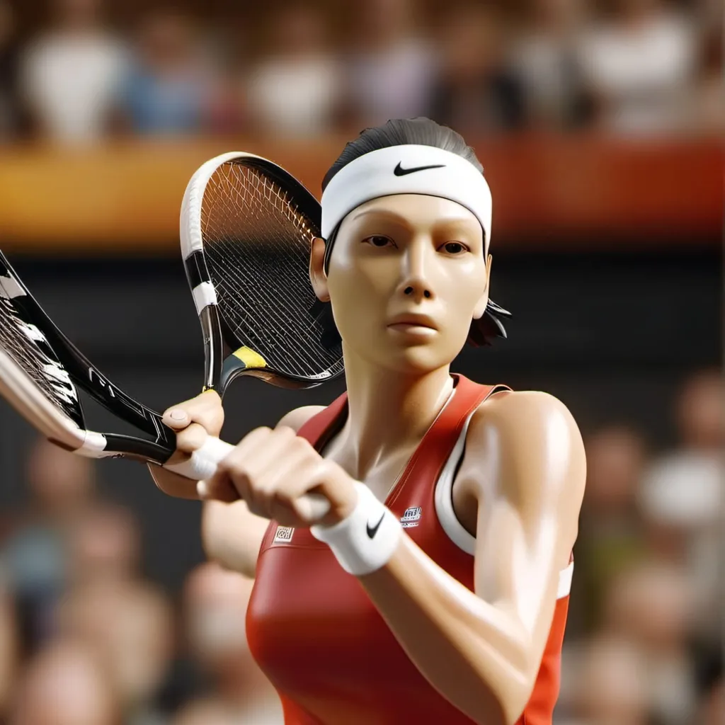 chat with ai character: Iga Swiatek🤭