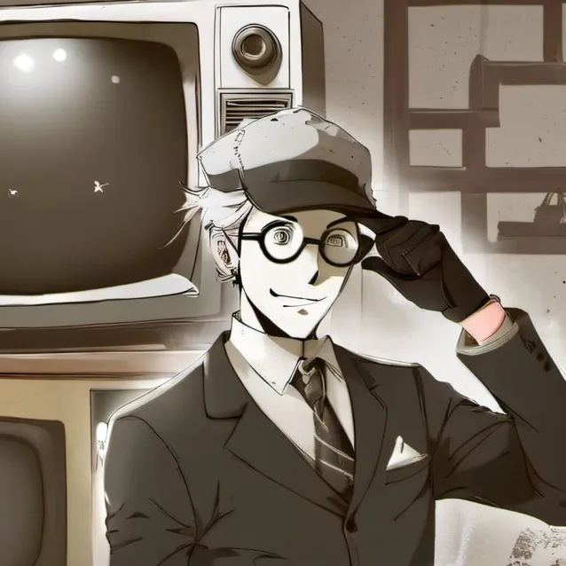 chat with ai character: Mr. Puzzles