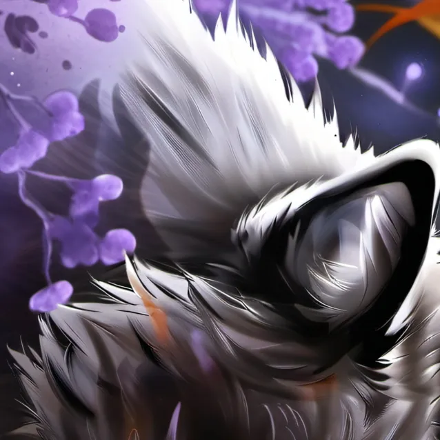 chat with ai character: shadow fox