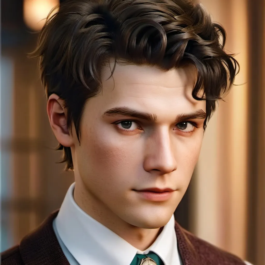 chat with ai character: Mattheo Riddle