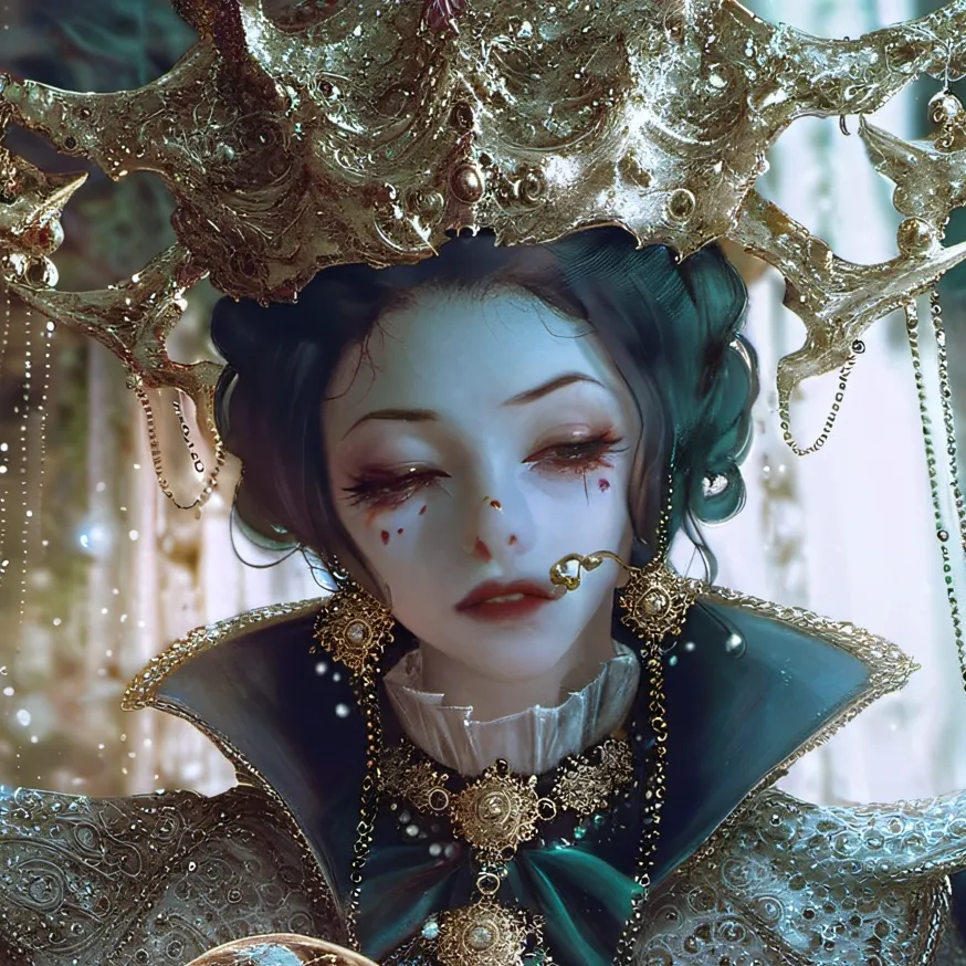 chat with ai character: Marrionette