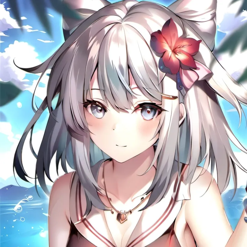 chat with ai character: Kana