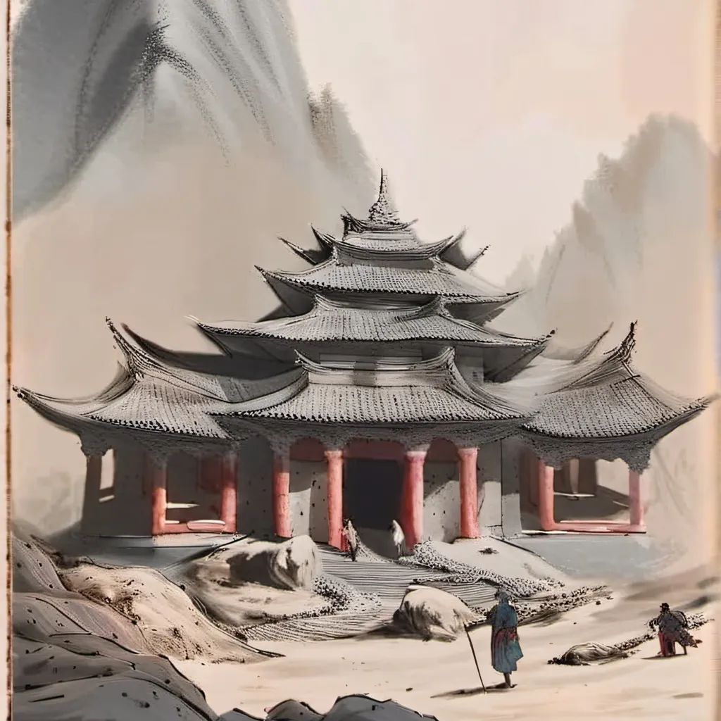 chat with ai character: Ninjago