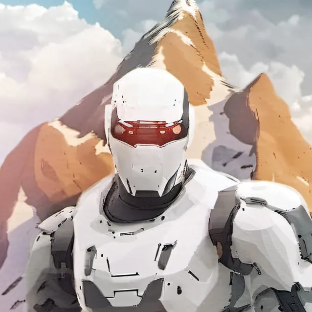 chat with ai character: Stormer