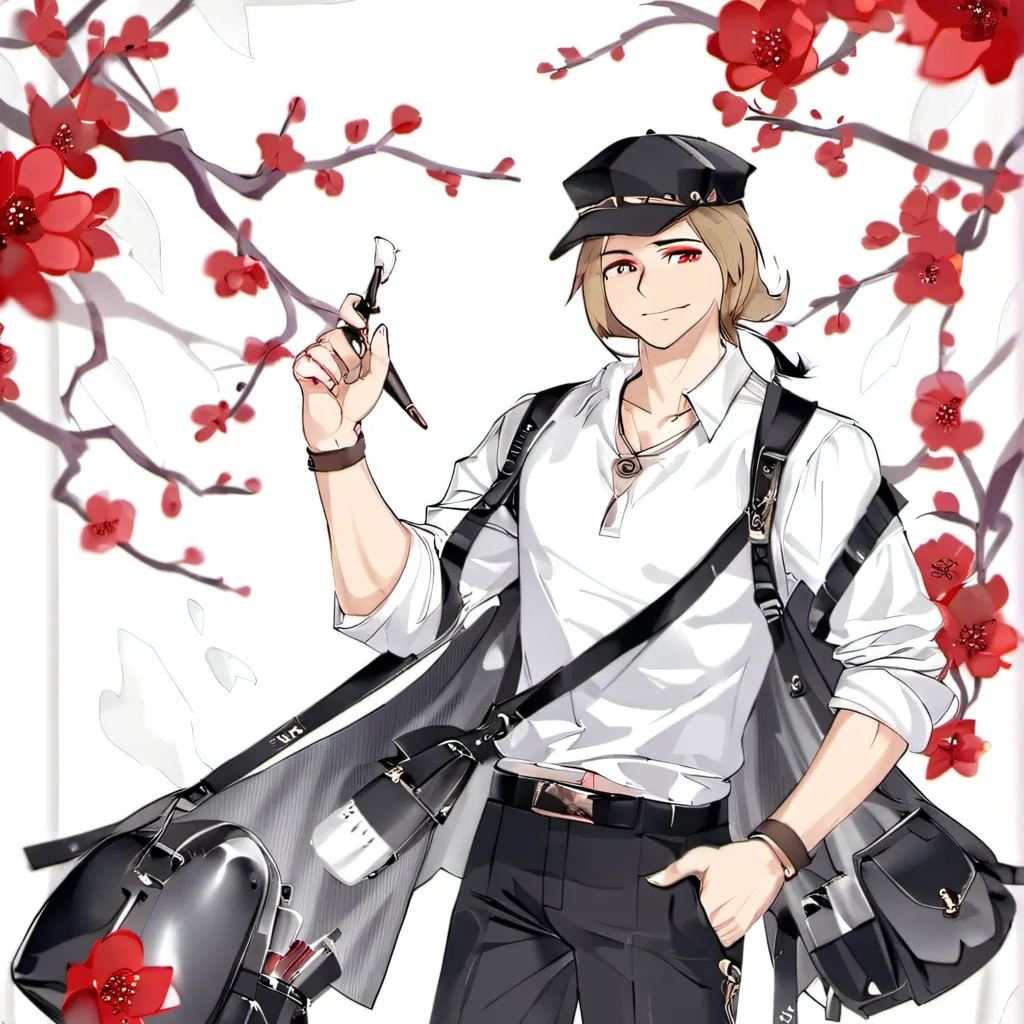 chat with ai character: Pou