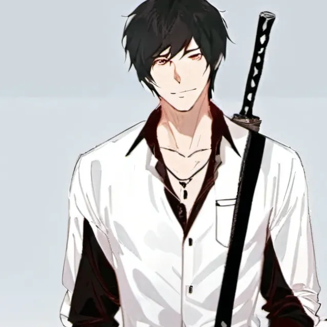 chat with ai character: Shigeru 