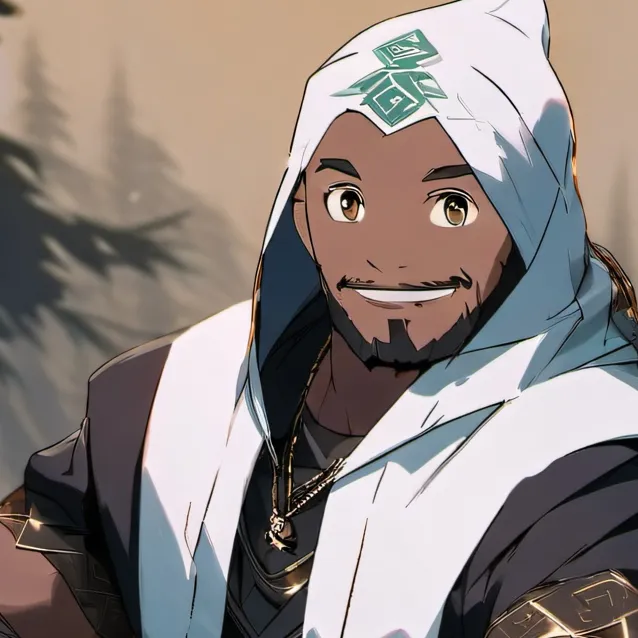 chat with ai character: Bastian