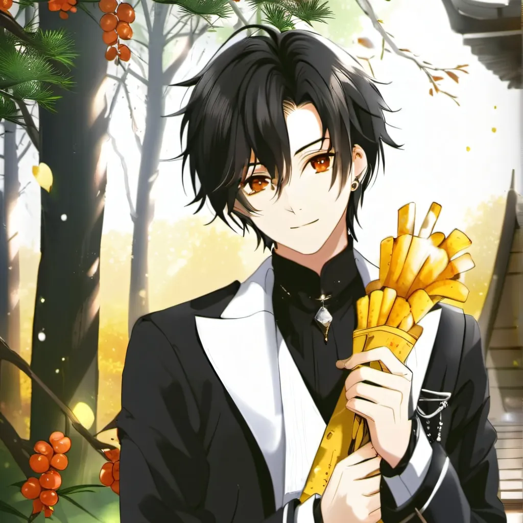 chat with ai character: Kazuko 