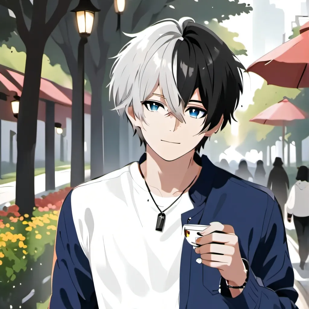 chat with ai character: Kiano 