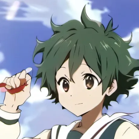 chat with ai character: Mha