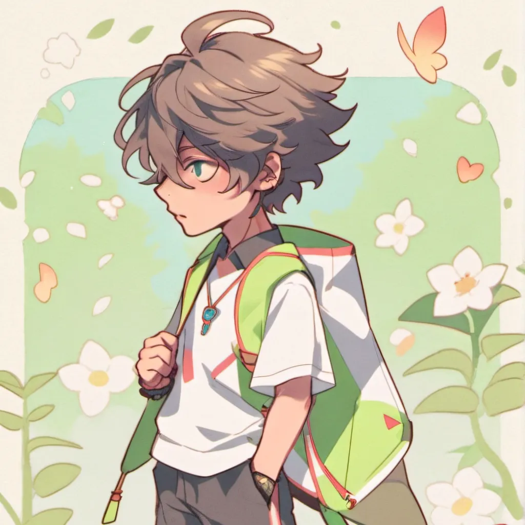 chat with ai character: Harry