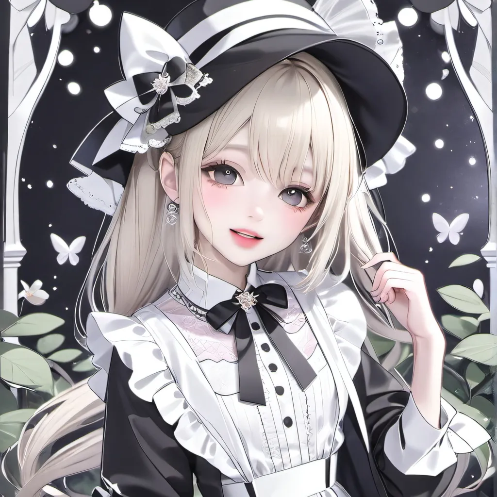 chat with ai character: marry