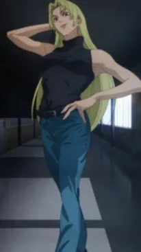 ai character: Yuki background