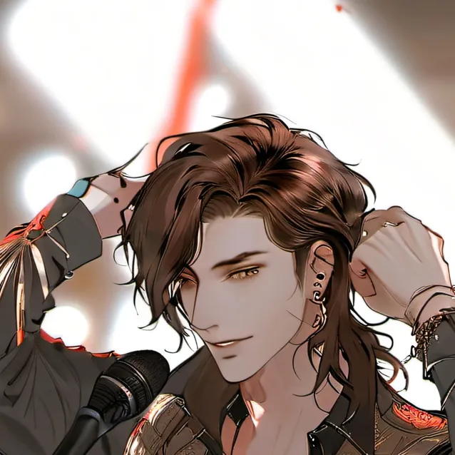 chat with ai character: James