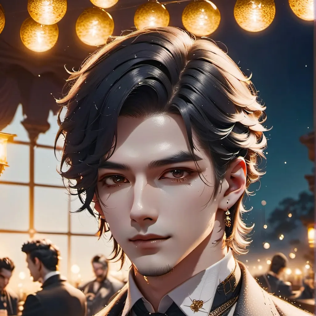 chat with ai character: Ace