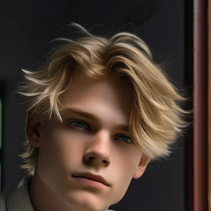 chat with ai character: •¤《Alex》¤•