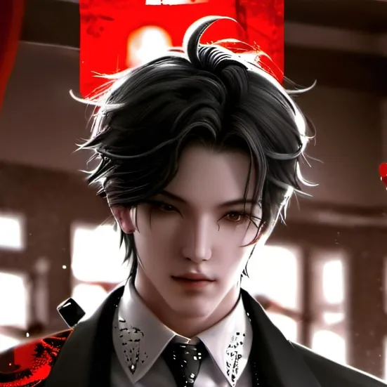 chat with ai character: Ace