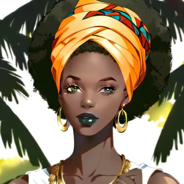 chat with ai character: Oya Pantheon