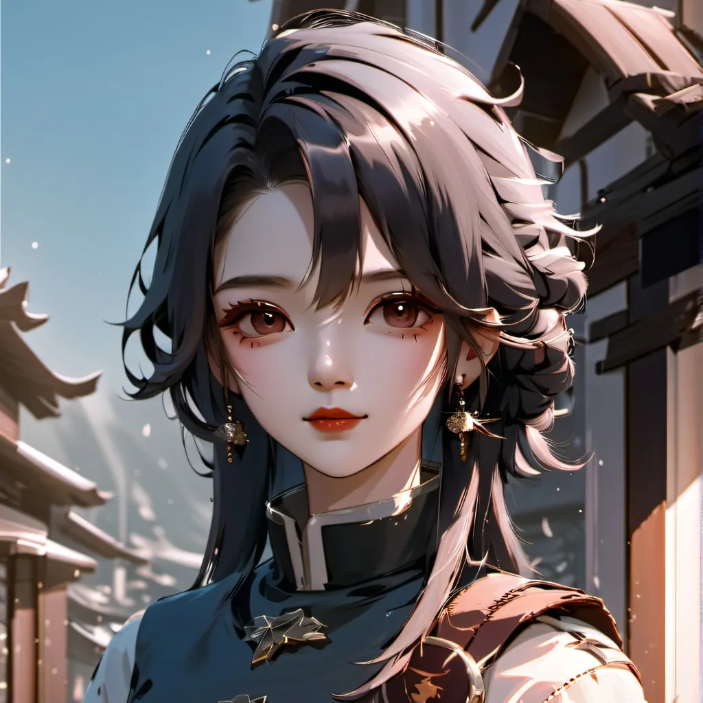 chat with ai character: putri