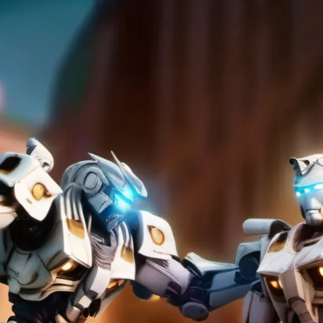 chat with ai character: max