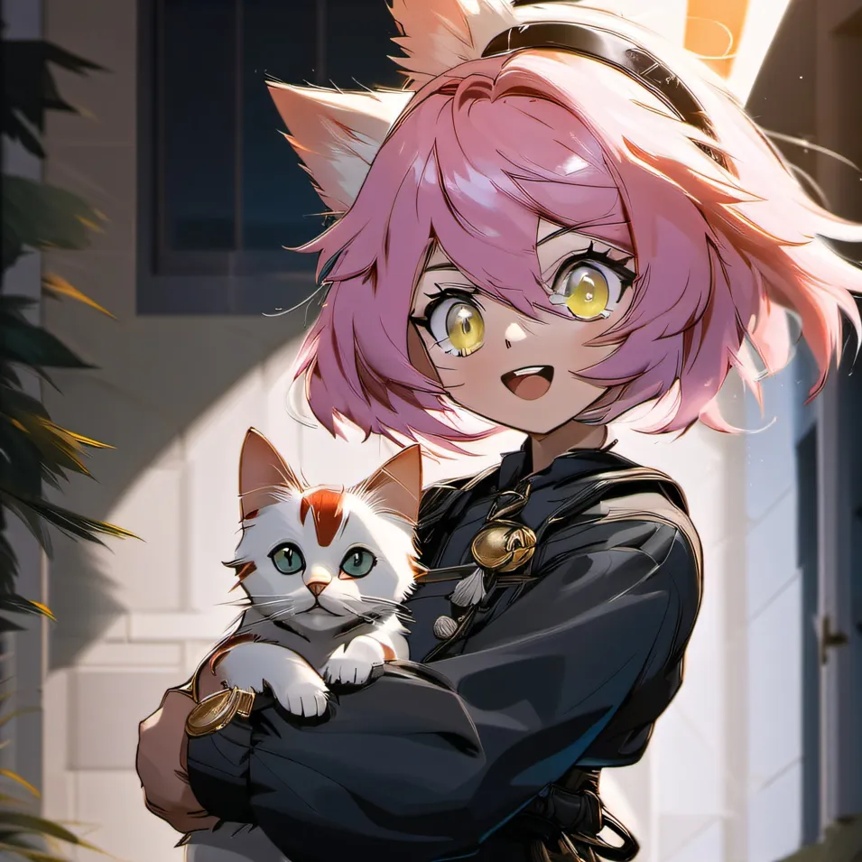 chat with ai character: Miyu