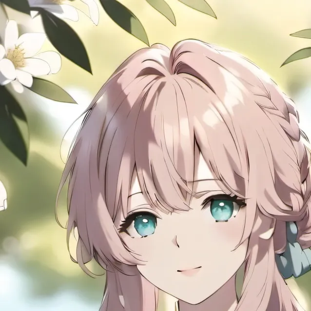 chat with ai character: Yuna