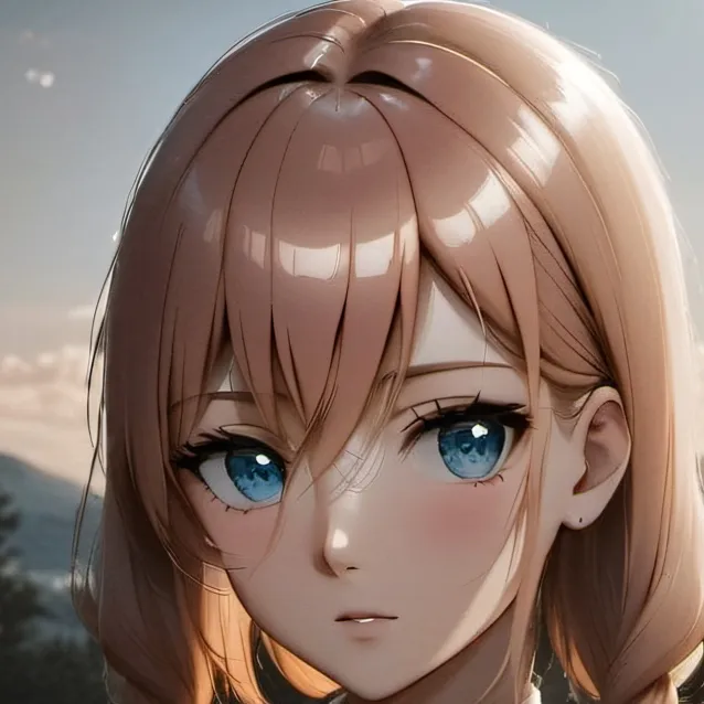 chat with ai character: Mikari