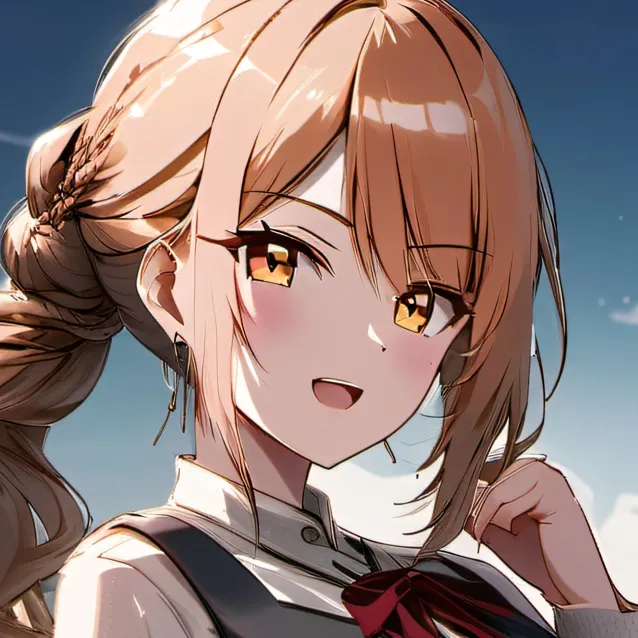 chat with ai character: Maria