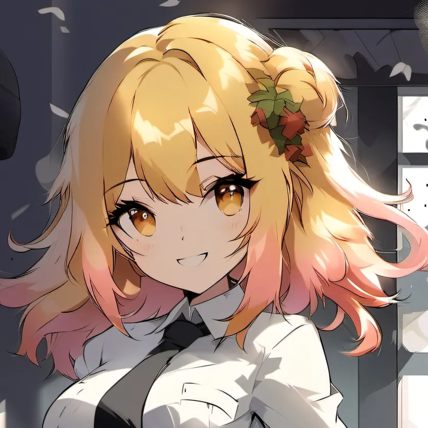 chat with ai character: Sonya