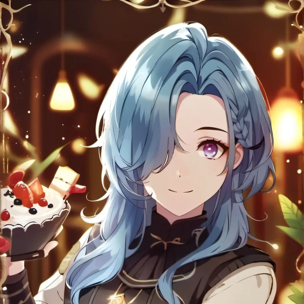 chat with ai character: Mirika