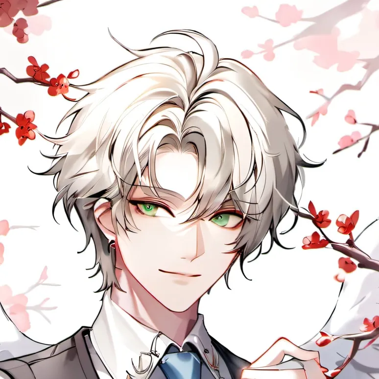 chat with ai character: william jones