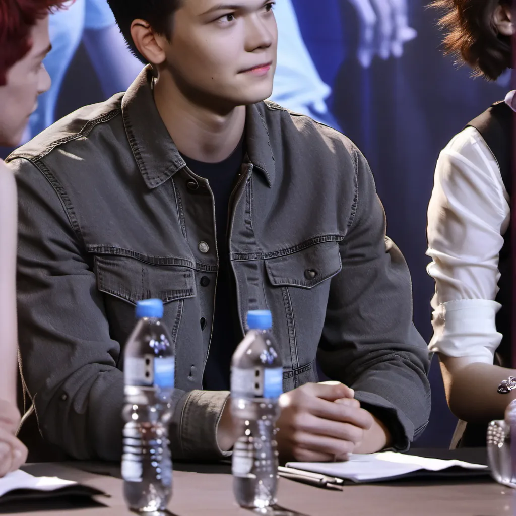 chat with ai character: Maze runner cast