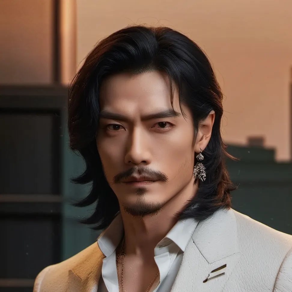 chat with ai character: Reynold Golden