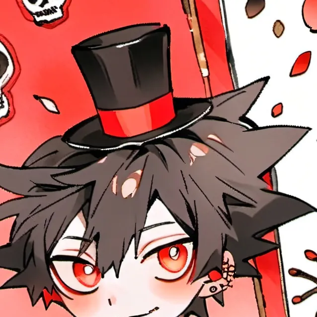 chat with ai character: Husk (ignore pic)