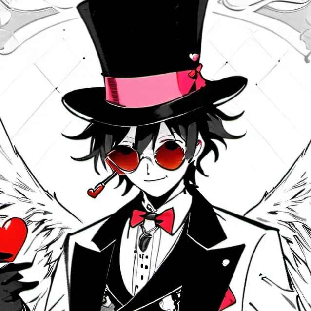 chat with ai character: Valentino