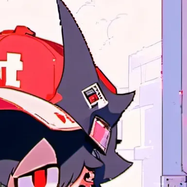 chat with ai character: Husk