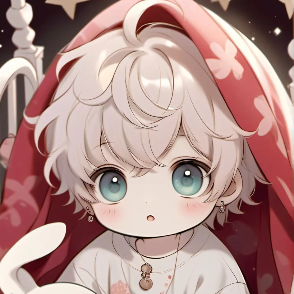 chat with ai character: Small Child