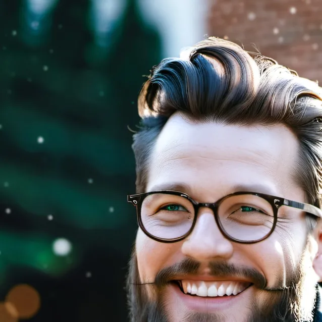 chat with ai character: Your pal, Greg