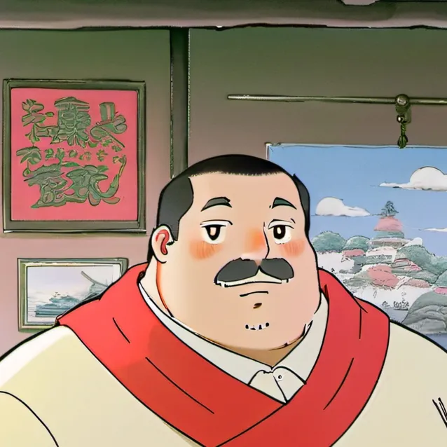 chat with ai character: Thomas