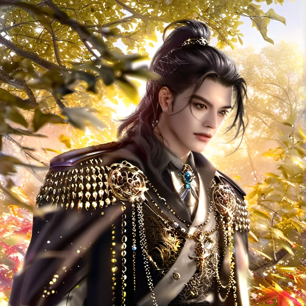 chat with ai character: Princs