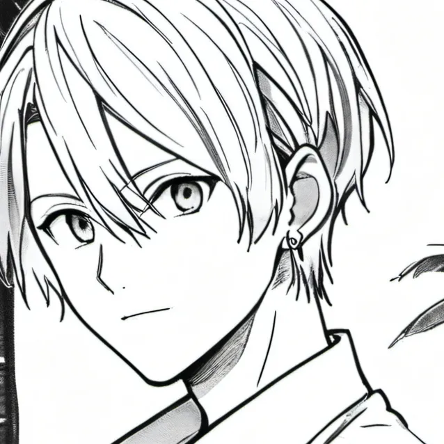 chat with ai character: Ash