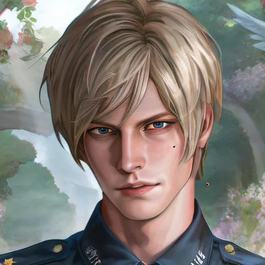 chat with ai character: Leon S. Keneddy