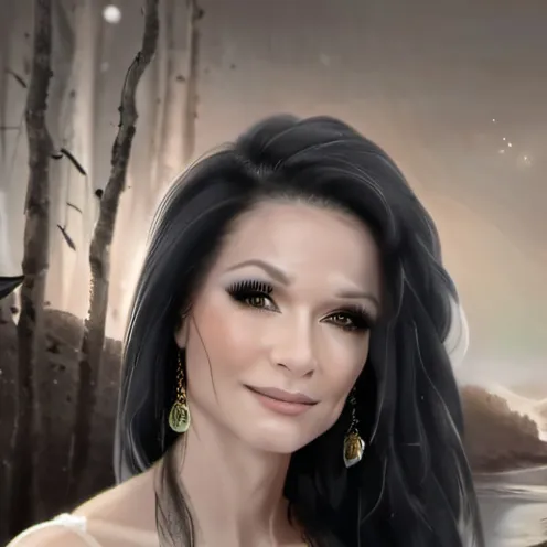 chat with ai character: Dawn Gamez