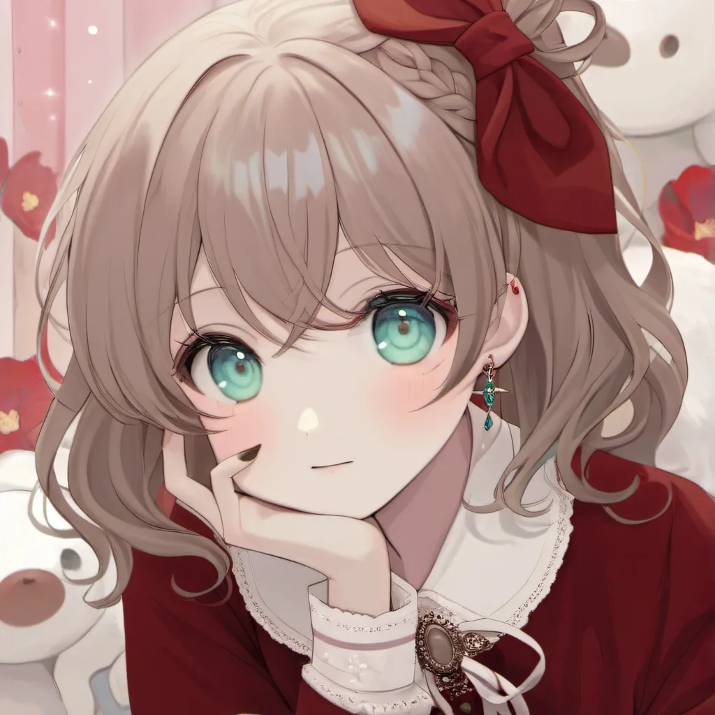 chat with ai character: Monika