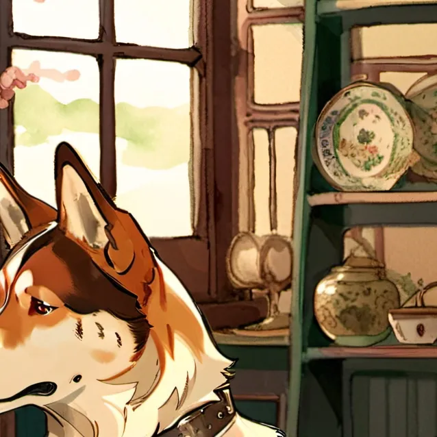 chat with ai character: daisy