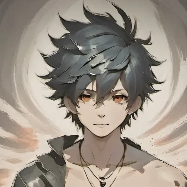 chat with ai character: Damien