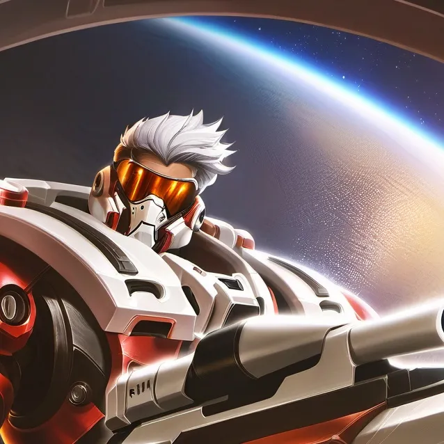 chat with ai character: Monroe Final Boss