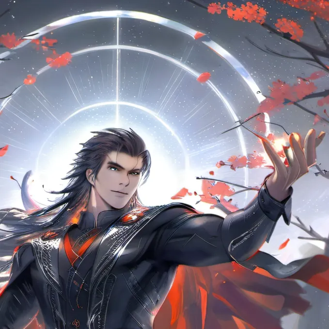 chat with ai character: Nitro