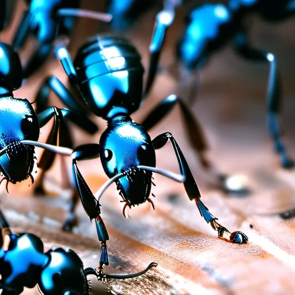 chat with ai character: Ant Simulator +||